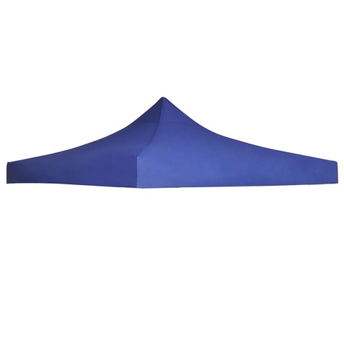 Party Tent Roof 3x3 m Blue