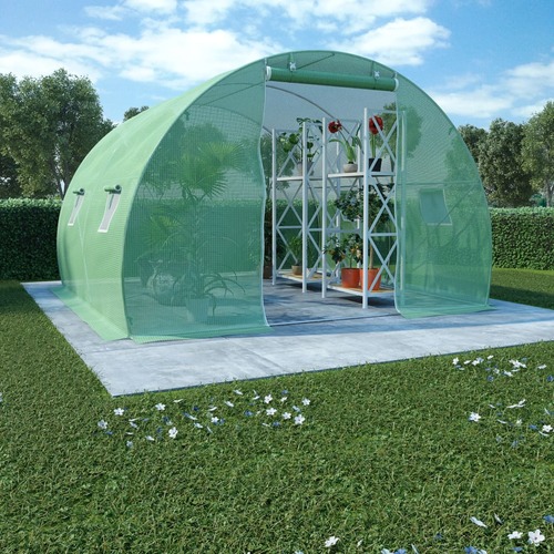 Greenhouse 9m² 300x300x200 cm