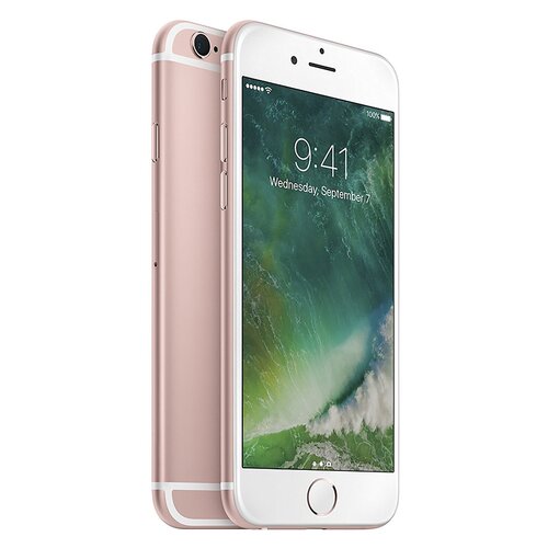 Apple iPhone 6s 16GB Unlocked Refurbished - Rose Gold