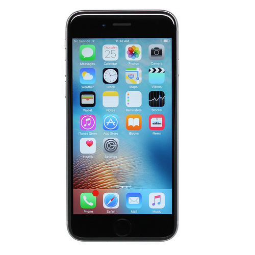 Apple iPhone 6s 16GB Unlocked Refurbished - Space Grey