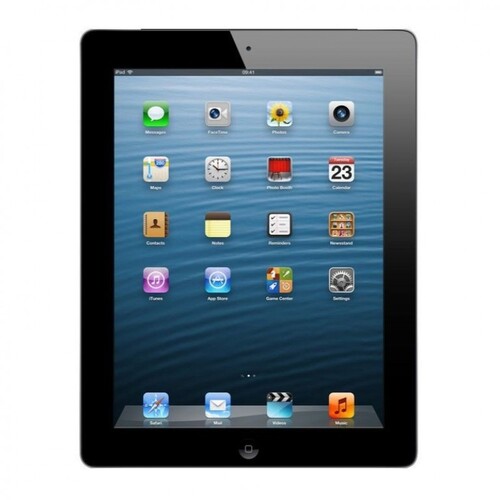 Apple iPad 2 Tablet 16GB A-Grade Refurbished WiFi + Cellular - Black