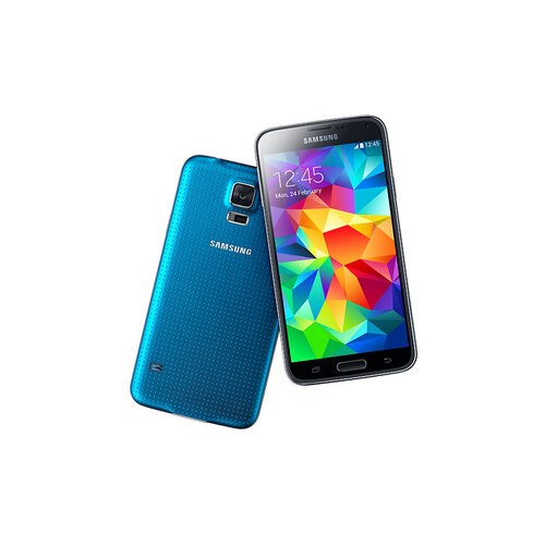Samsung Galaxy S5 16GB  4G LTE SM-G900i - Blue