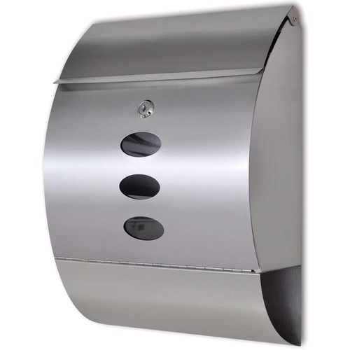 Mailbox Stainless Steel
