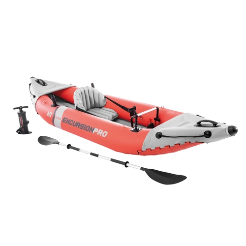 Intex Excursion Pro K1 1-Person Inflatable Kayak