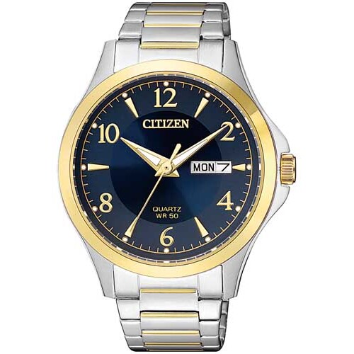 Citizen Mens Dress Wrist Watch BF2005-54L