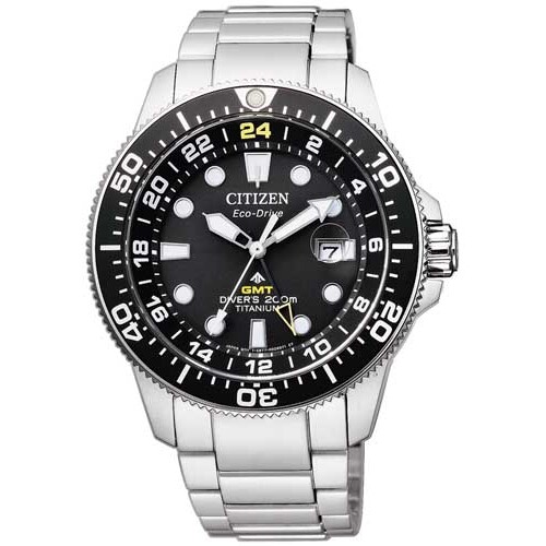 Citizen Eco-drive Promaster Diver Mens Wrist Watch BJ7110-89E