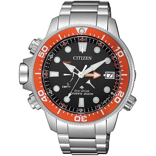 Citizen Eco-drive Promaster Diver Mens Watch
