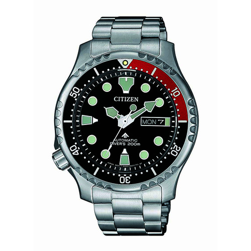 Citizen Promaster Diver Automatic Mens Wrist Watch NY0085-86E