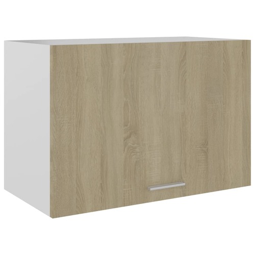 Hanging Cabinet Sonoma Oak 60x31x40 cm Chipboard
