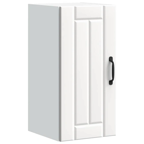 Kitchen Wall Cabinet Lucca White Engineered Wood