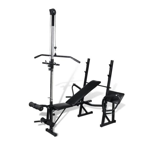 Fitness Workout Bench Home Gym