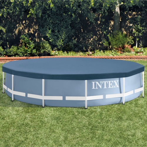 Intex Pool Cover Round 366 cm 28031