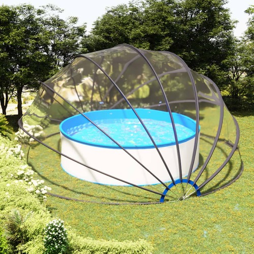 Pool Dome 550x275 cm