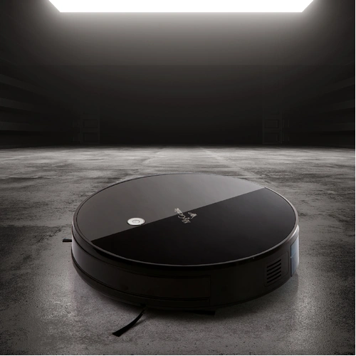  Xsonic Robotic Vacuum Cleaner -  Black