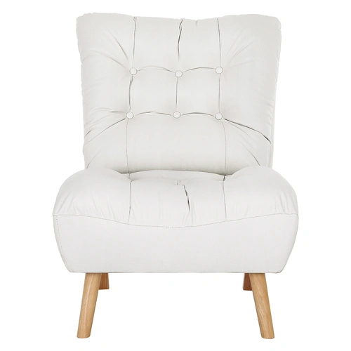 Lounge Accent Chair Sofa Recliner Cream