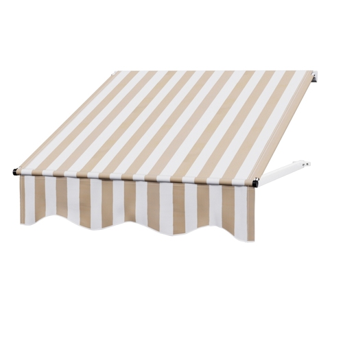 Window Door Awning Outdoor Canopy SunShield Patio Balcony 1X1M