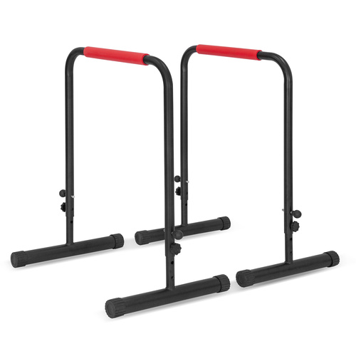 Adjustable Parallel Bars (Pair)