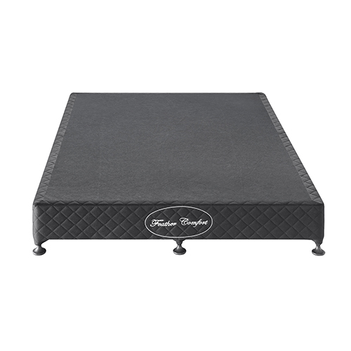 Mattress Base King Size Charcoal