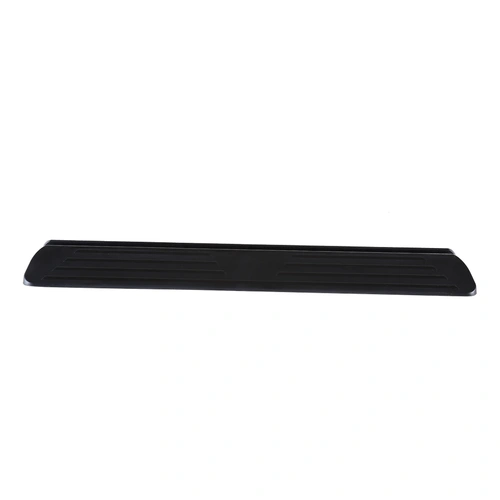  Baby Safety Gate Adjustable Pet Black Ramp