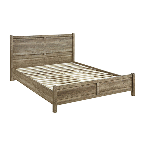 Cielo Bedframe Double Size Oak