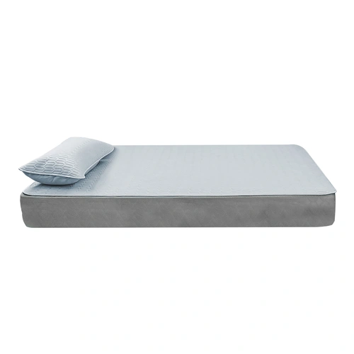  Latex Cooling Bed Sheet Set Fitted 2PCS Single