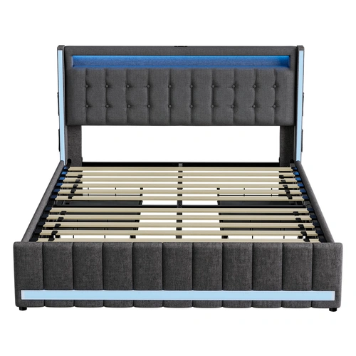Levede Queen Bed Frame