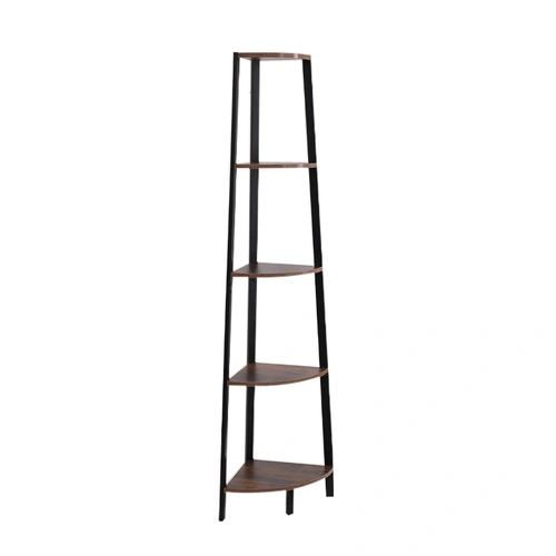  5 Tier Corner Shelf Industrial