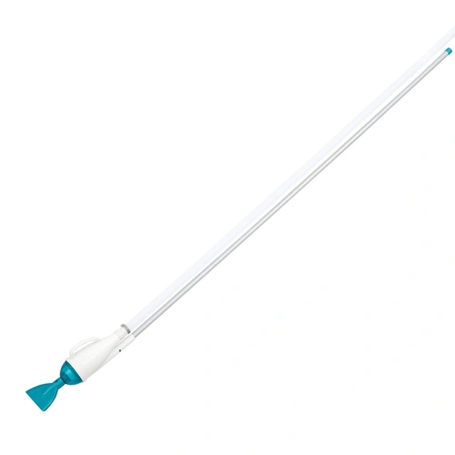 Bestway Pool Cleaner 2 Cleaning Heads Vacuum 6m Hose 1.9m Aluminium Pole