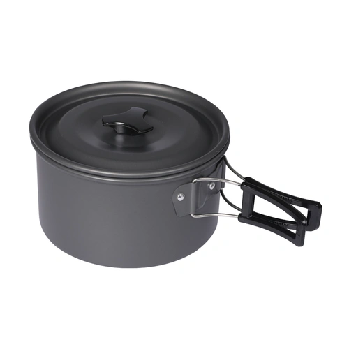  10Pcs Camping Cookware Set Outdoor