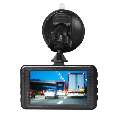 Car Dash Camera Cam 1080P FHD 3"LCD Video DVR Recorder Camera Night Vision Kit