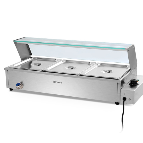 Bain Marie Buffet Food Warmer - Types, Uses, and Benefits