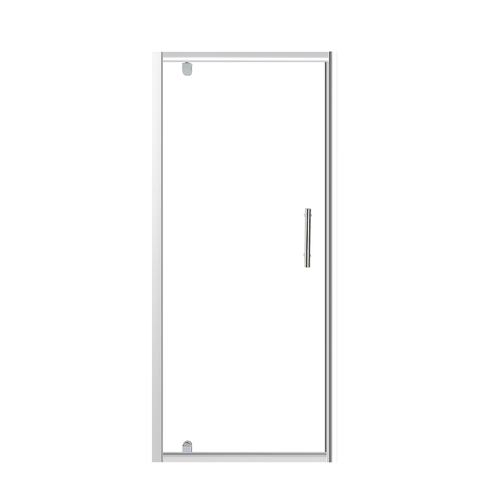 Bath Shower Enclosure Screen Seal Strip Glass Shower Door 900x1900mm
