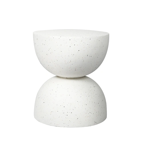  Side Table Terrazzo Coffee Tables Beige