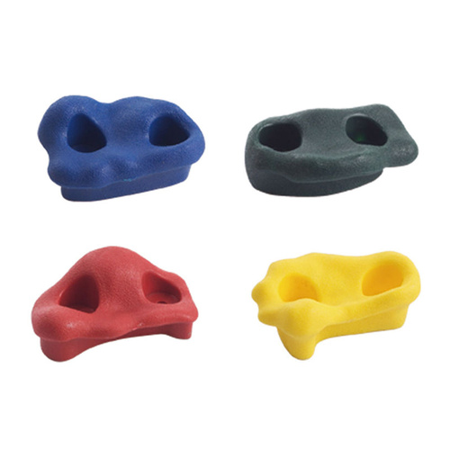 PE92 Small Climbing Rock Set 4 (Yellow Red Blue Green)