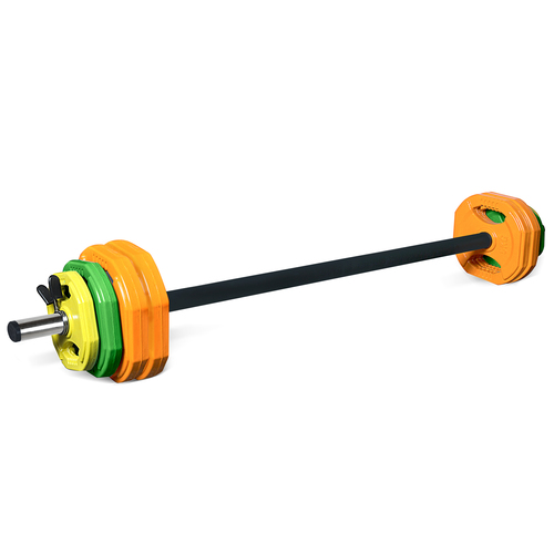 Cortex Pump/Studio Barbell Weight Set 30kg