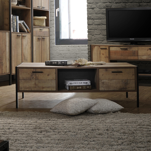 Mascot Coffee Table Oak