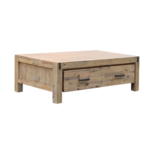 NOWRA 2 Drawer Coffee Table
