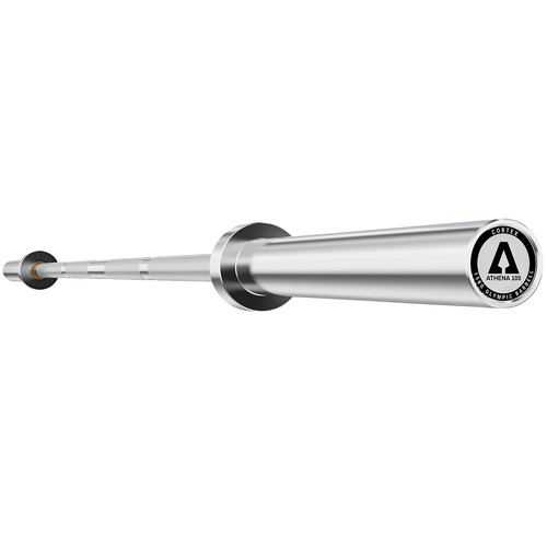 ATHENA100 200cm 15kg Womens' Olympic Barbell