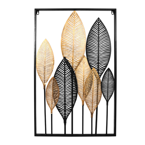 Large Metal Wall Art Leaf Tree Of Life