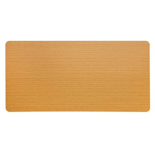  Desktop For Motorised Adjustable Nature 120X60CM Natural