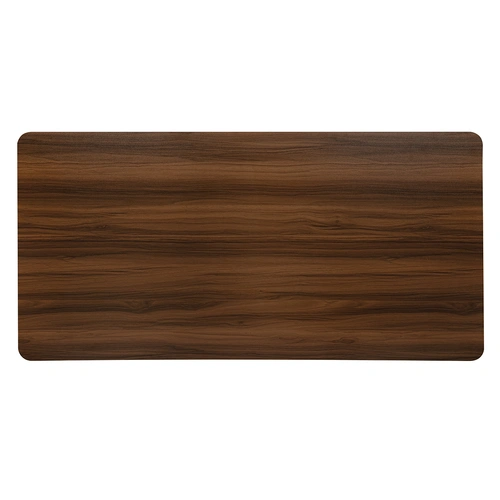  Desktop For Motorised Adjustable 120X60CM Walnut