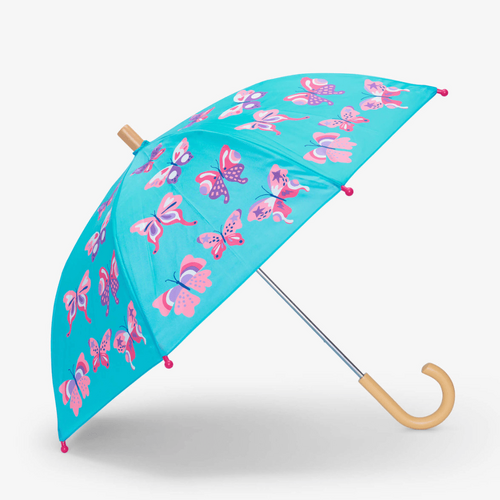  Umbrella | Doodle Butterflies