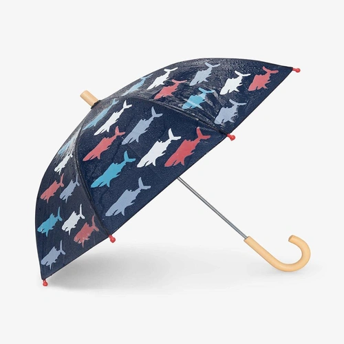  Colour Changing Umbrella | Hungry Sharks