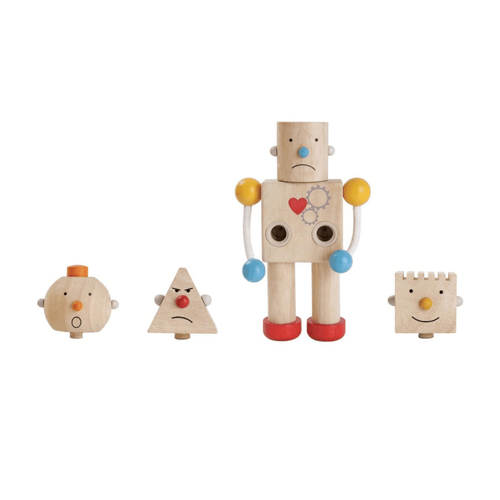   Build-A-Robot