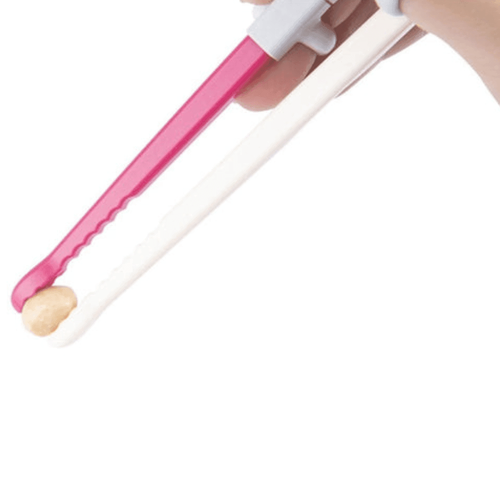   Training Chopsticks with Case Pink