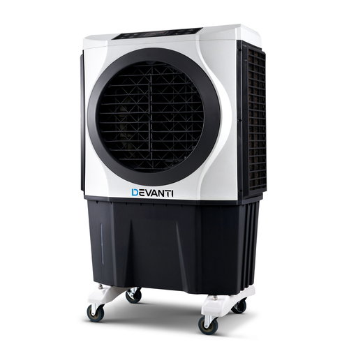 Devanti Evaporative Air Cooler Industrial Conditioner Commercial Fan Purifier