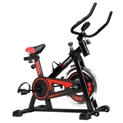 Bike Exercise Bike Flywheel Fitness Home Commercial Workout Gym Holder