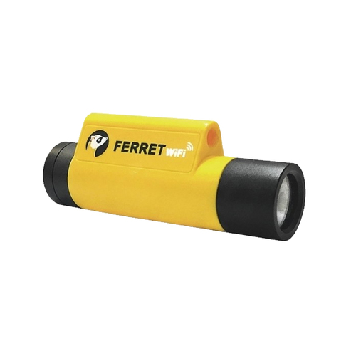 Cable Ferret Pro Wifi Inspection Camera Kit