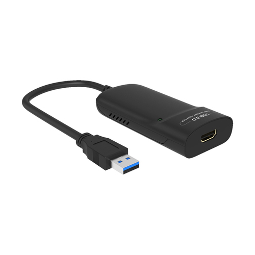 USB 3.0 to HDMIÂ® Adaptor