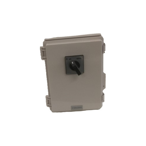 MBS16A11 Maintenance Bypass Switch for ITYS 1kVA - 3kVA, Wall Mount